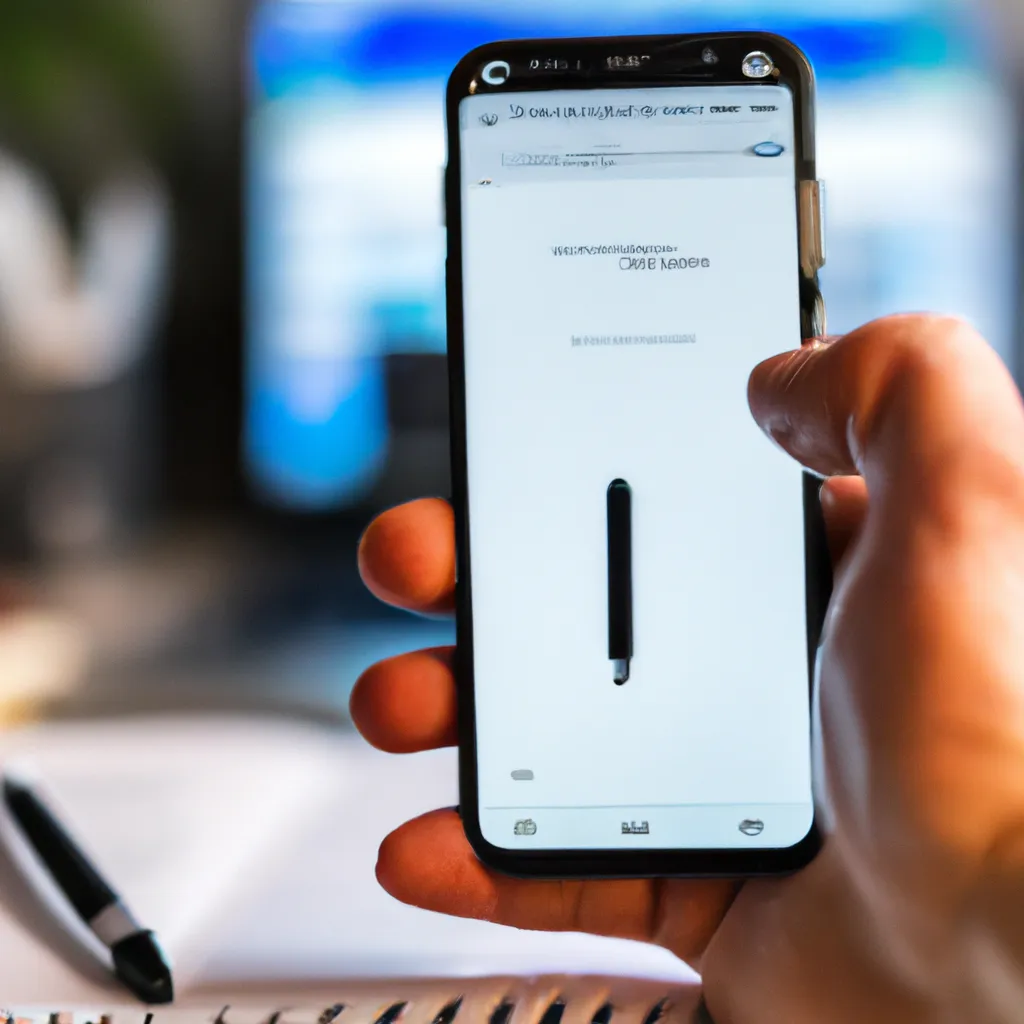 Jak zrobic skan iPhonem?