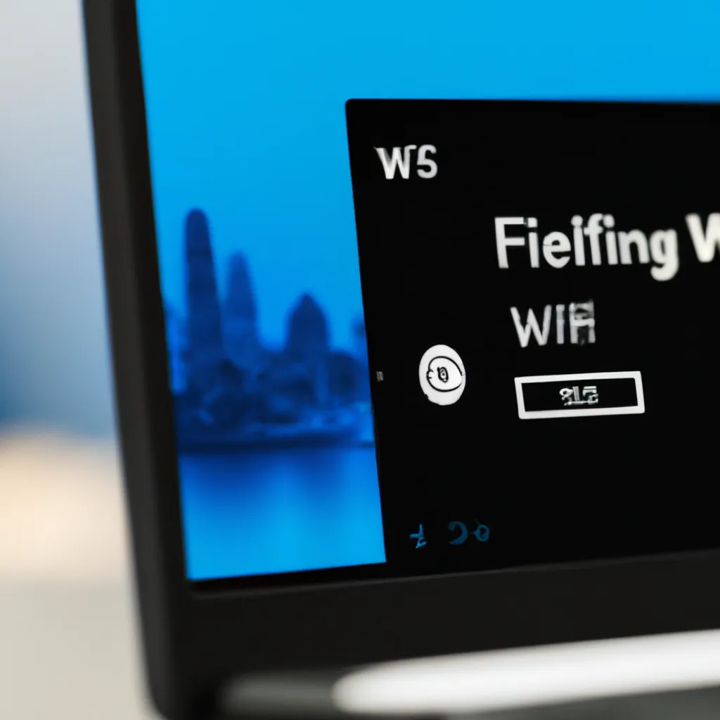 Jak sprawdzić hasło WiFi Windows 11?