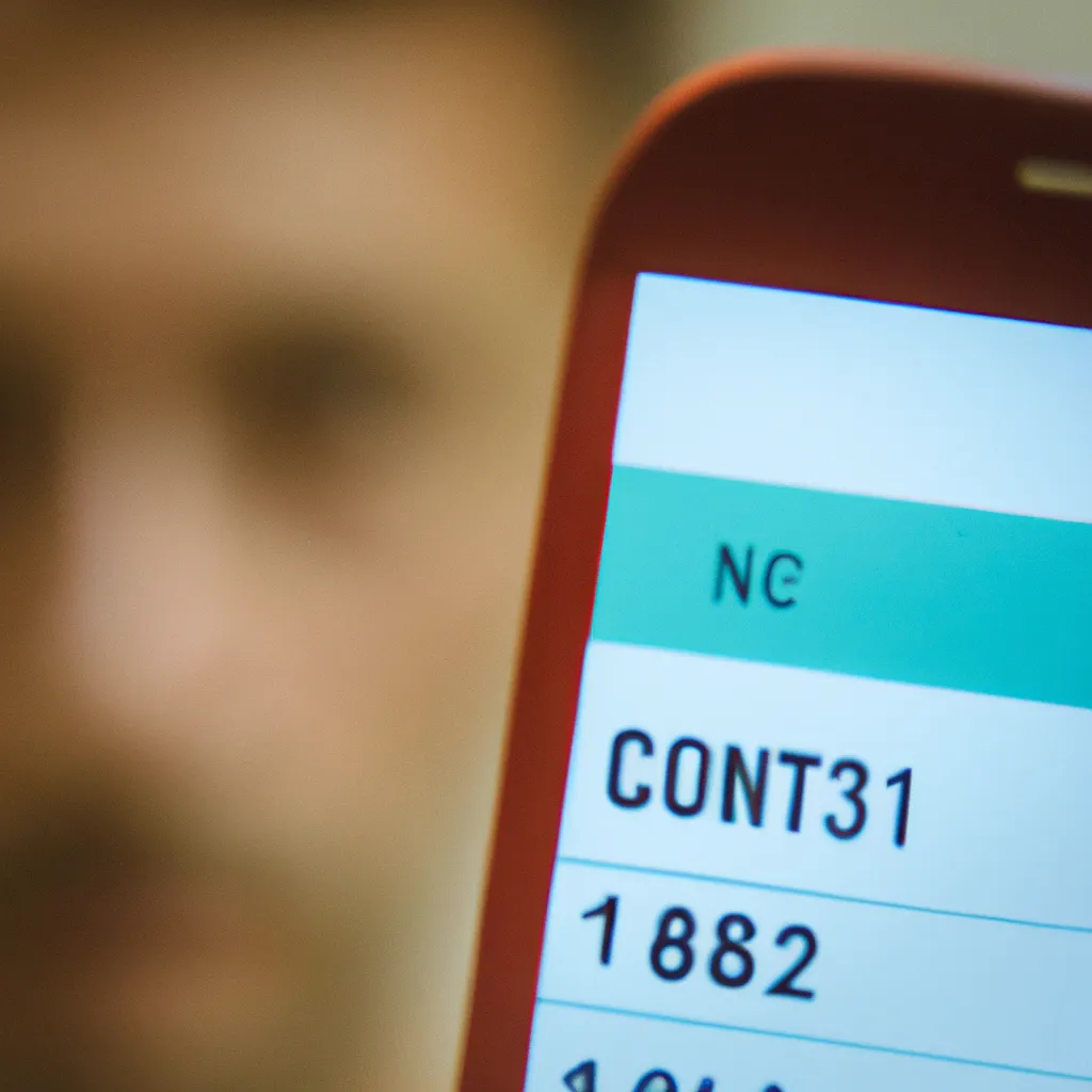 Jak sprawdzić czy ktoś zablokował mój numer?