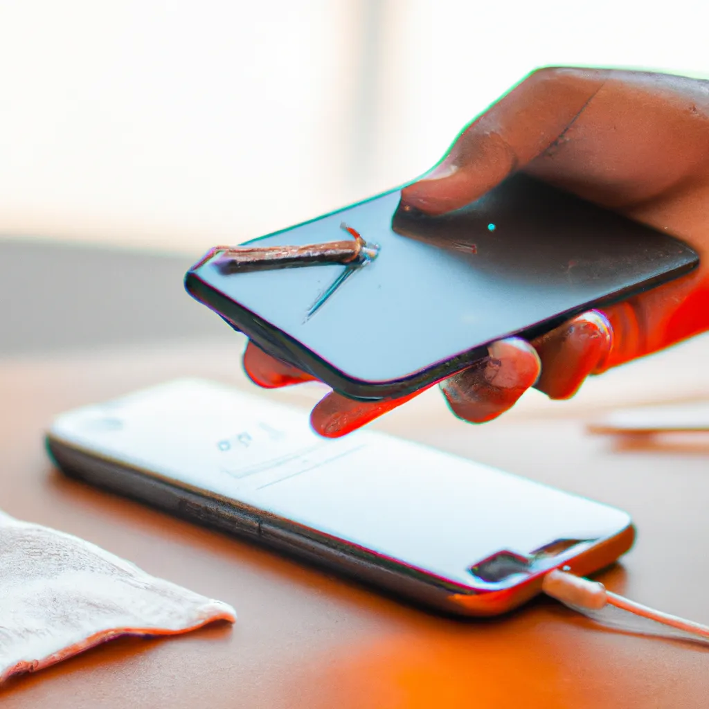 Jak naprawić przegrzany telefon?