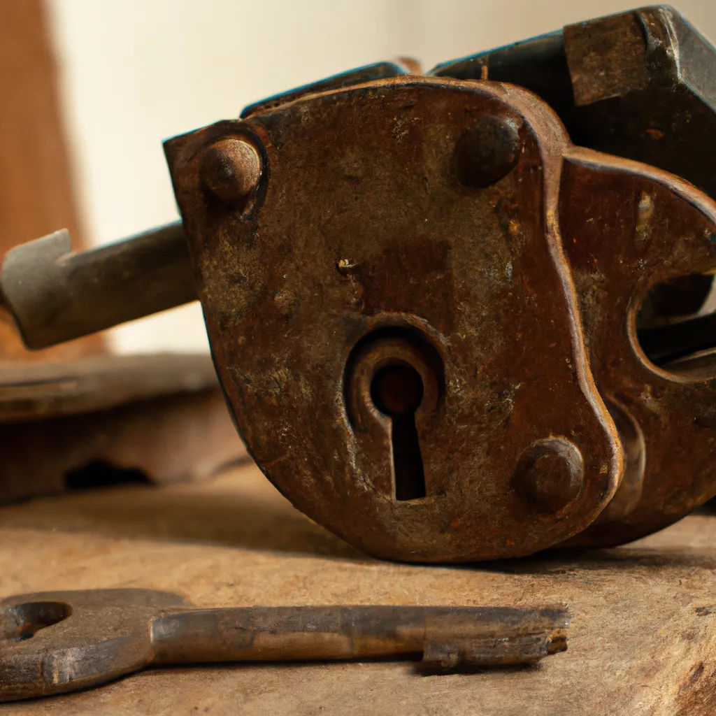 Jak naprawić zamek?