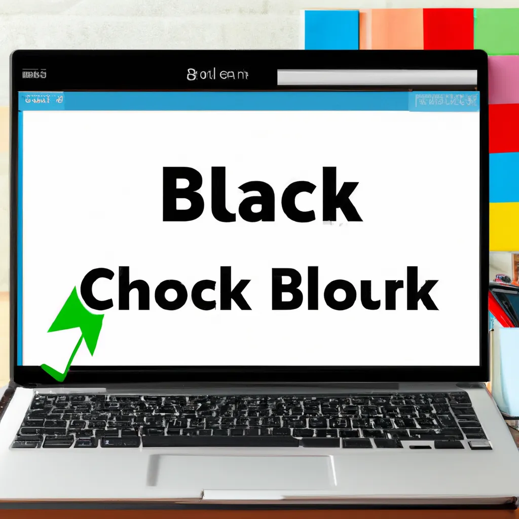 Jak wyłączyć Adblocka w przeglądarce Chrome?