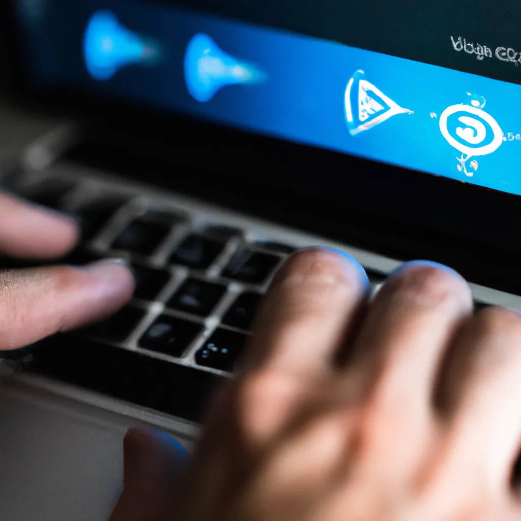 Jak włączyć bluetooth w laptopie?