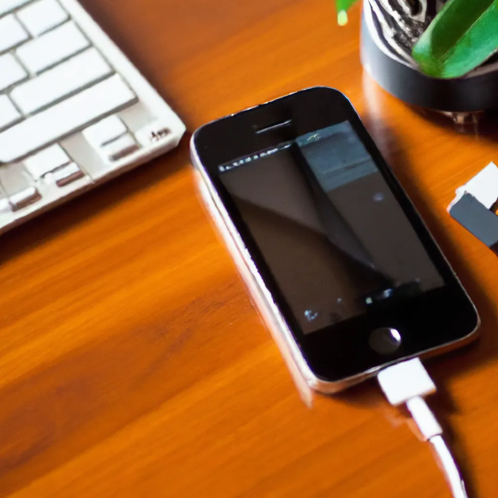 Jak dbać o baterię w iPhone?