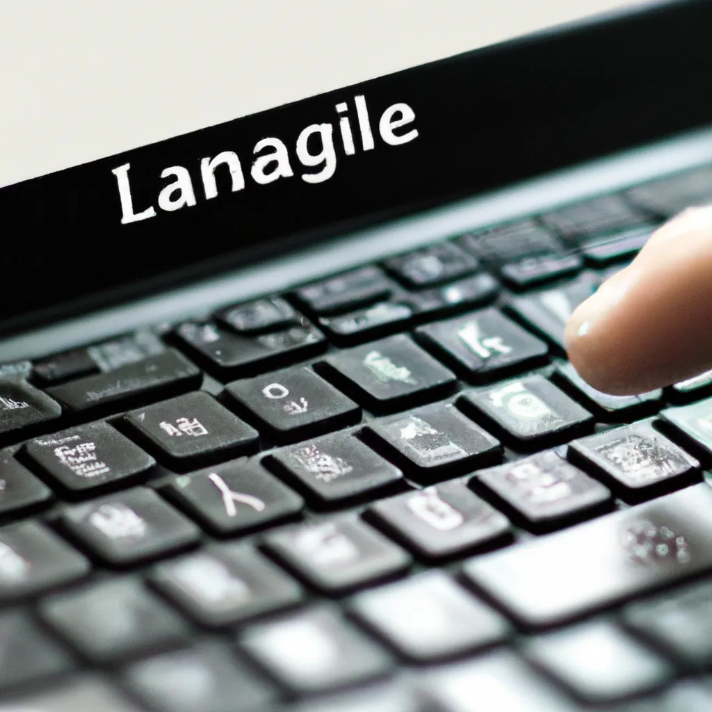 Jak zmienić język klawiatury: szybki i prosty przewodnik