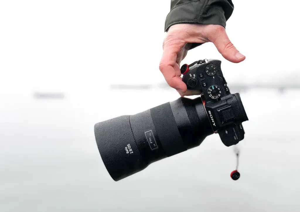 Używany sprzęt fotograficzny – szansa na jakość w dobrej cenie